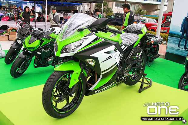 2014 HKSHOW KAWASAKI