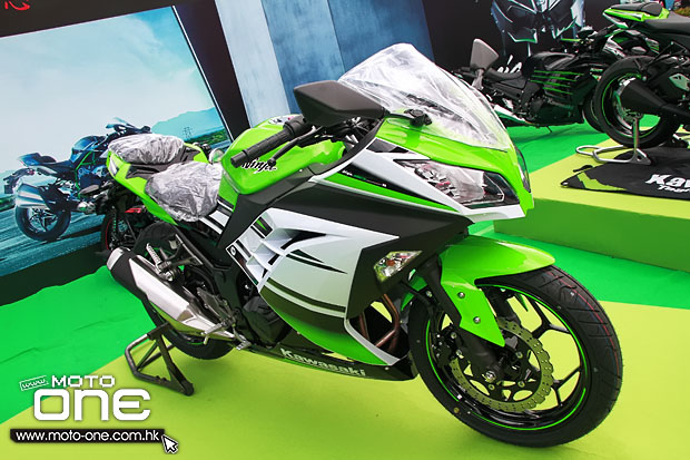 2014 HKSHOW KAWASAKI