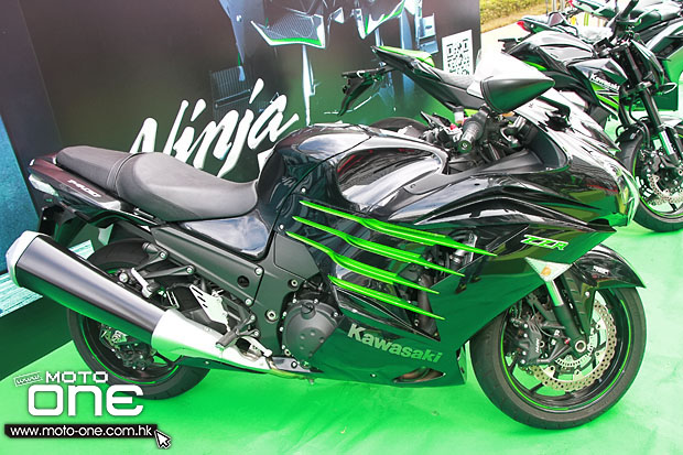 2014 HKSHOW KAWASAKI