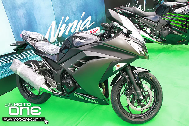 2014 HKSHOW KAWASAKI