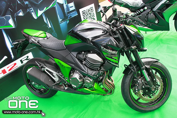 2014 HKSHOW KAWASAKI