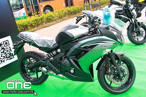 2014 HKSHOW KAWASAKI