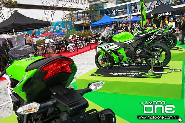 2014 HKSHOW KAWASAKI