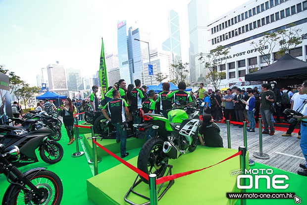 2014 HKSHOW KAWASAKI