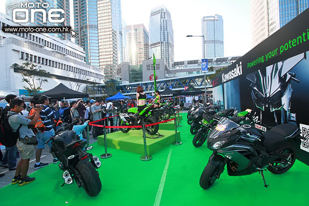 2014 HKSHOW KAWASAKI