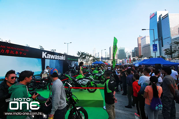 2014 HKSHOW KAWASAKI