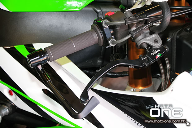 2014 MACAU KAWASAKI ZX-10R DANIEL KRUGER