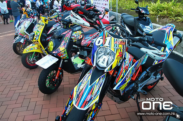 2014 MOTORCYCLE SHOW HK