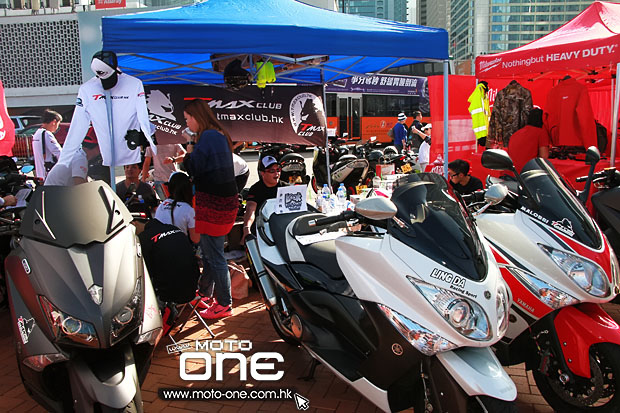 2014 MOTORCYCLE SHOW HK