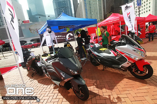 2014 MOTORCYCLE SHOW HK