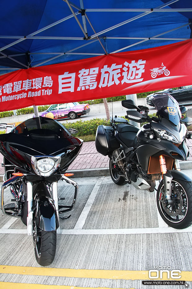 2014 MOTORCYCLE SHOW HK