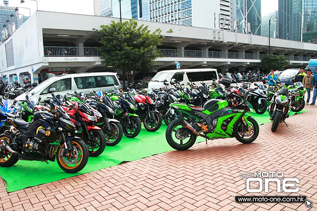 2014 MOTORCYCLE SHOW HK