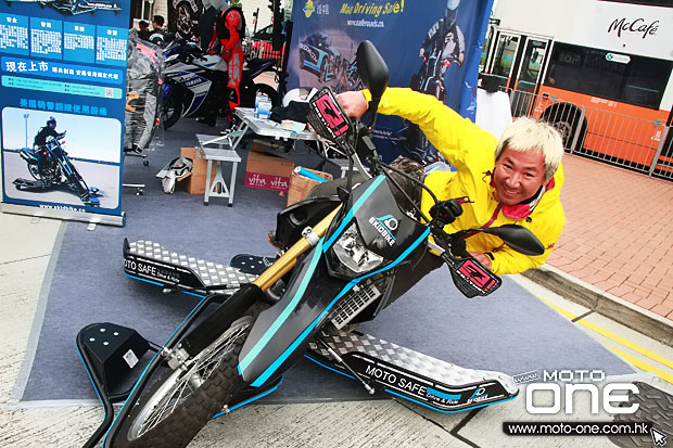 2014 MOTORCYCLE SHOW HK