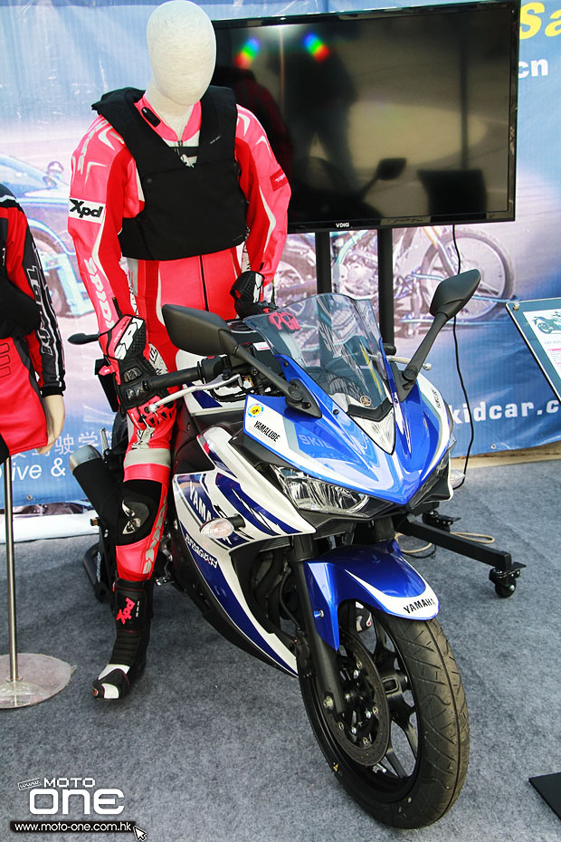 2014 MOTORCYCLE SHOW HK