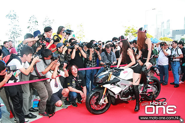 2014 MOTORCYCLE SHOW HK