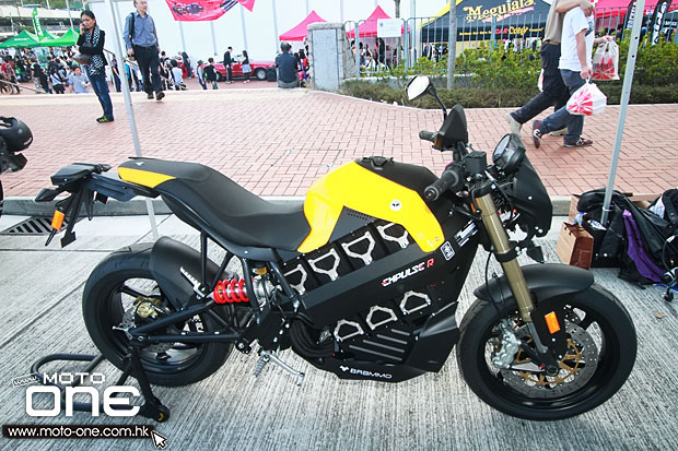 2014 MOTORCYCLE SHOW HK