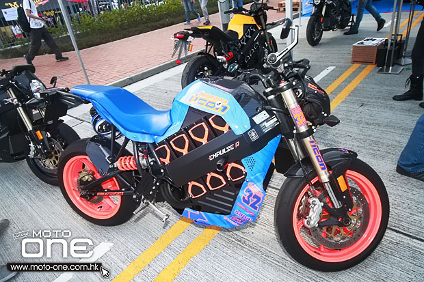 2014 MOTORCYCLE SHOW HK