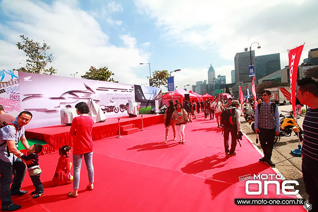 2014 hkshow honda