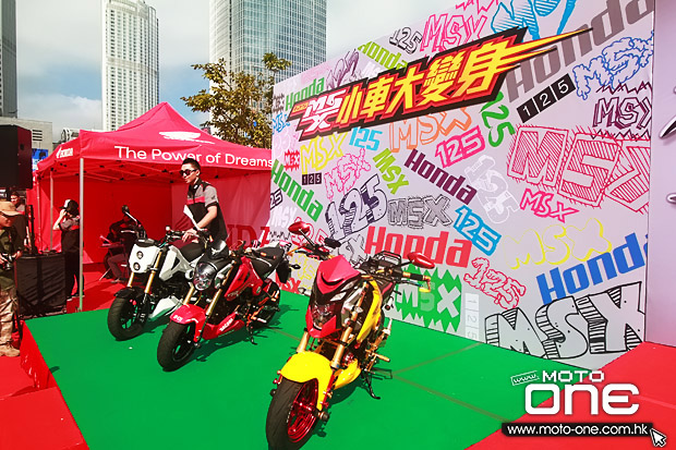 2014 hkshow honda