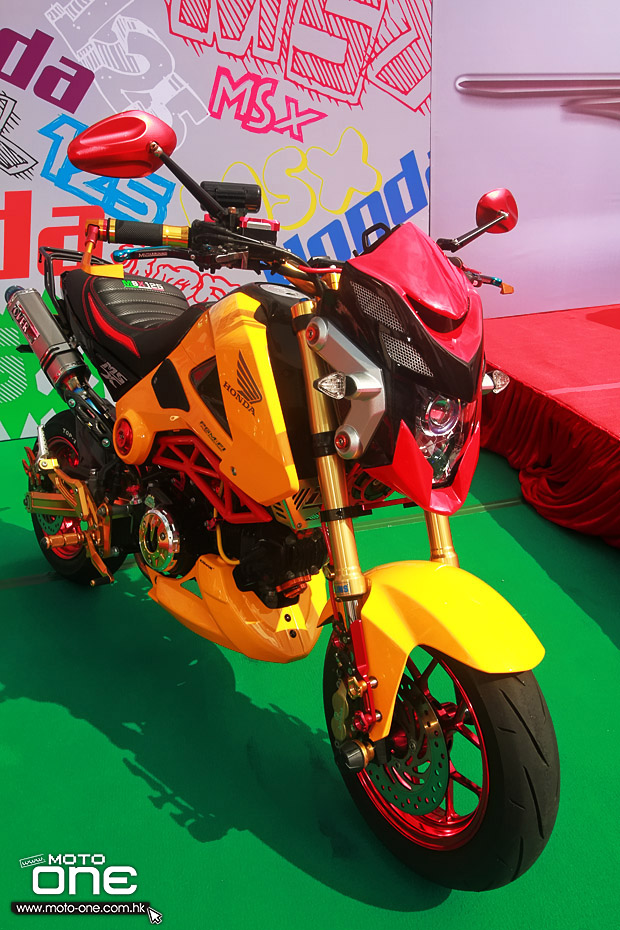 2014 hkshow honda