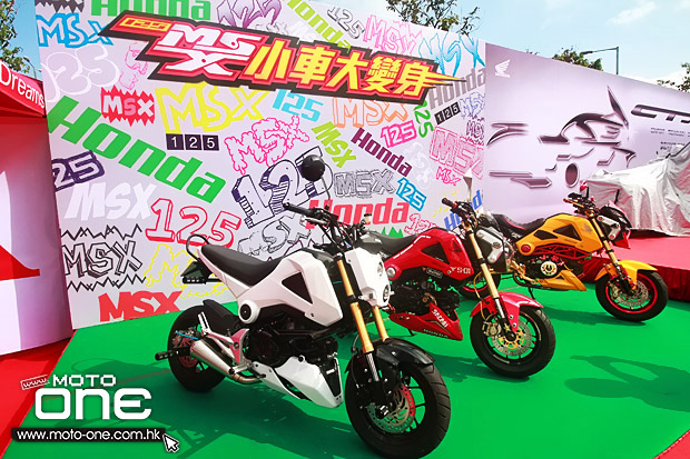 2014 hkshow honda