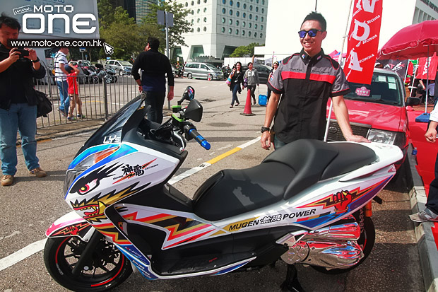 2014 hkshow honda