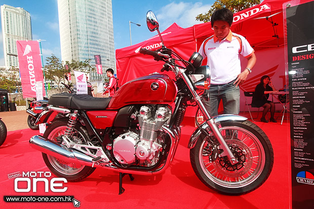 2014 hkshow honda