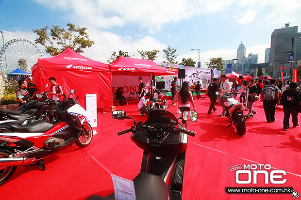 2014 hkshow honda