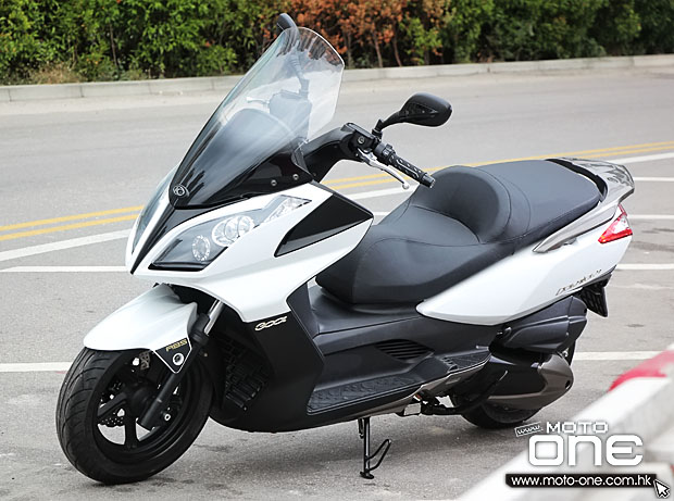 2014 kymco downtown 300i ABS