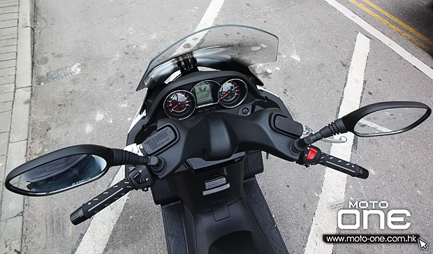 2014 kymco downtown 300i ABS