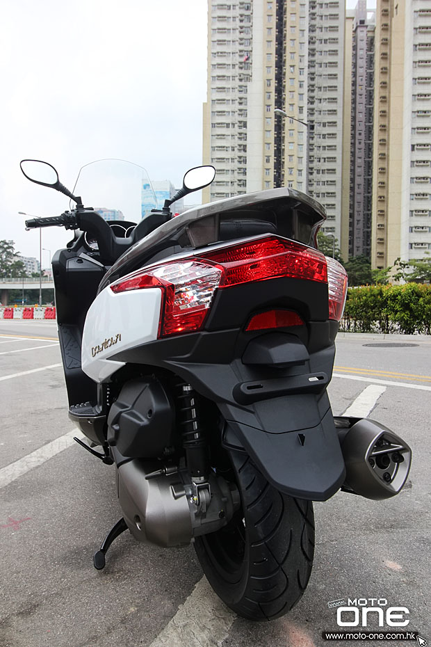 2014 kymco downtown 300i ABS