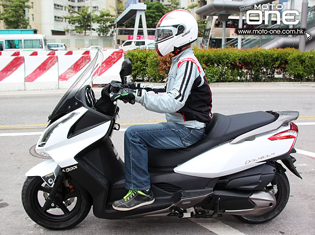 2014 kymco downtown 300i ABS