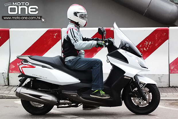 2014 kymco downtown 300i ABS