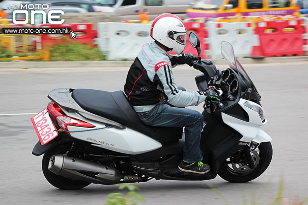 2014 kymco downtown 300i ABS