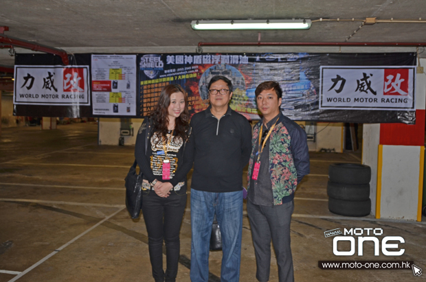 2014 macau road sport challenge STEEL SHIELD