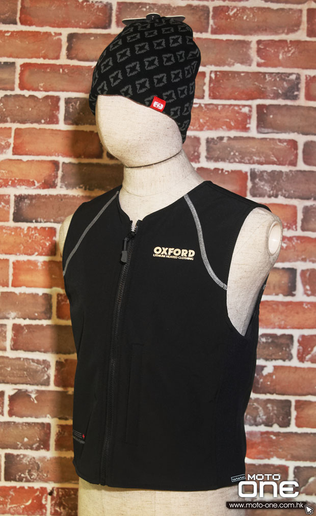 2014 oxford hot vest