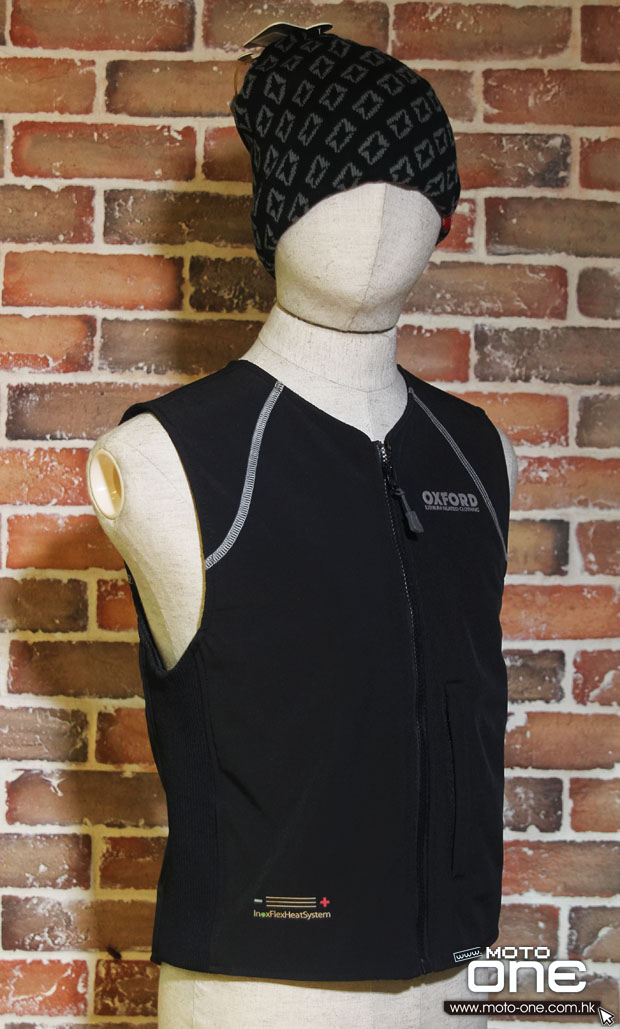 2014 oxford hot vest