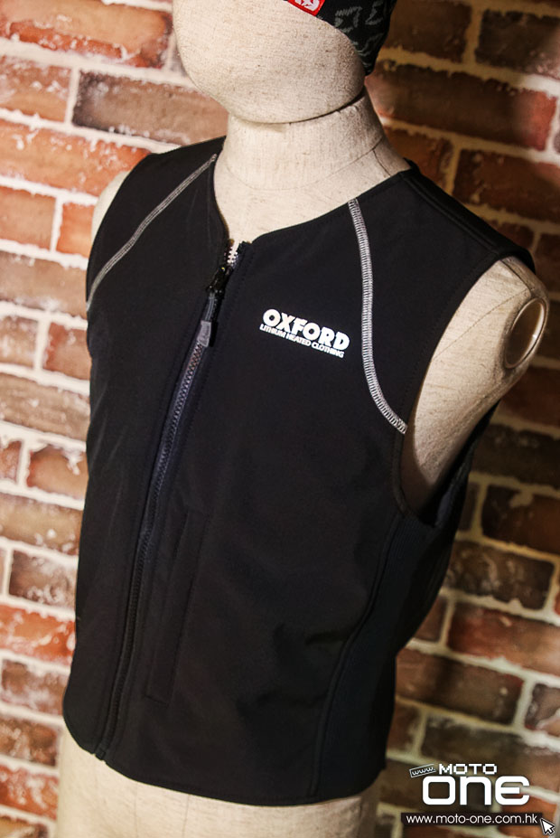 2014 oxford hot vest