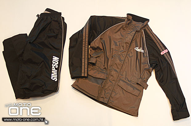 2014 sanwa rain suit