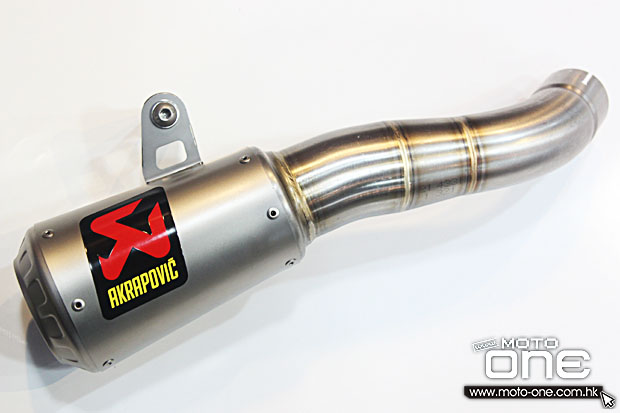 2015 AKRAPOVIC GP Style