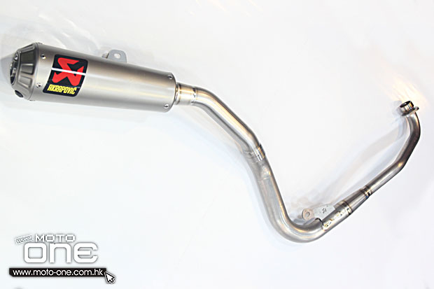 2015 AKRAPOVIC GP Style