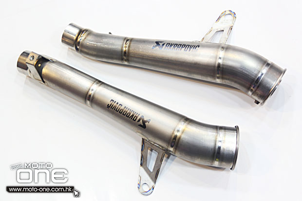 2015 AKRAPOVIC GP Style