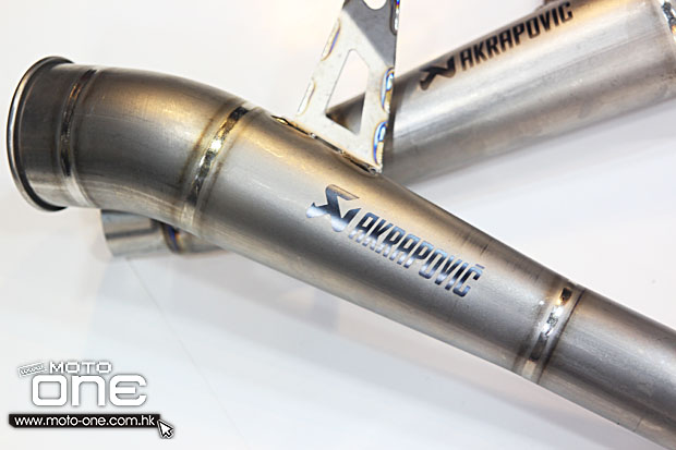 2015 AKRAPOVIC GP Style