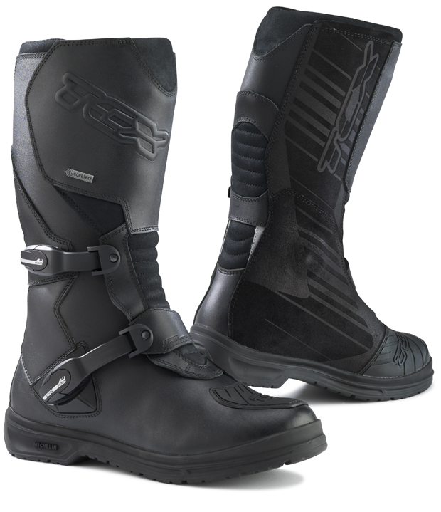 2015 TCX MICHELIN BOOTS 