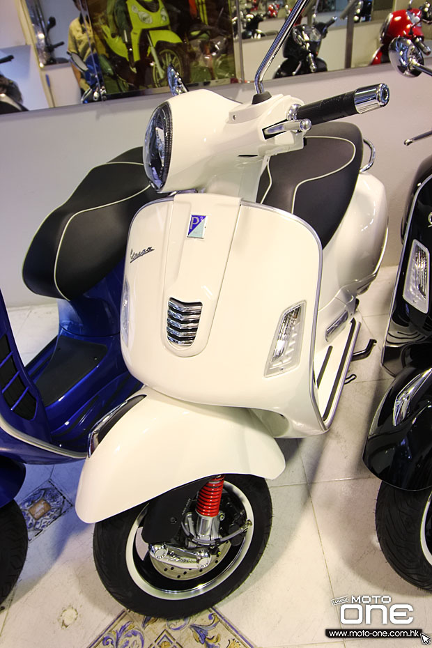 2015 Vespa GTS300ie Super