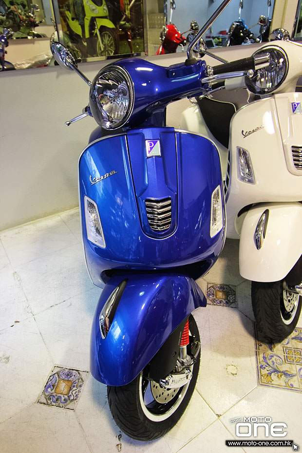 2015 Vespa GTS300ie Super