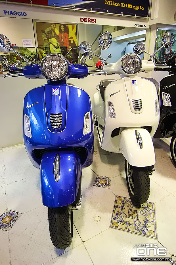 2015 Vespa GTS300ie Super