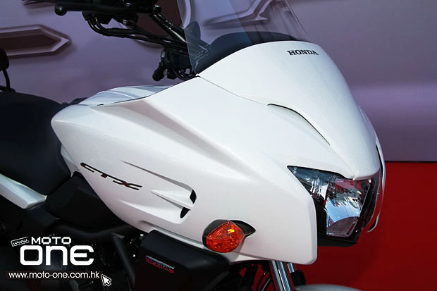 2015 honda ctx700