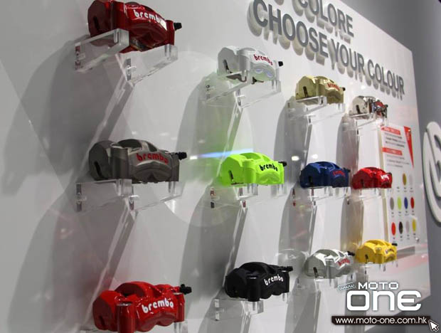 Brembo choose your colour