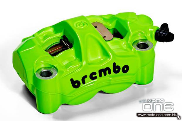 Brembo choose your colour